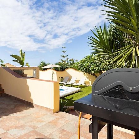 Eden Rentals Villa La Paz Ocean Views Heated Private Pool Ель-Саусаль Екстер'єр фото