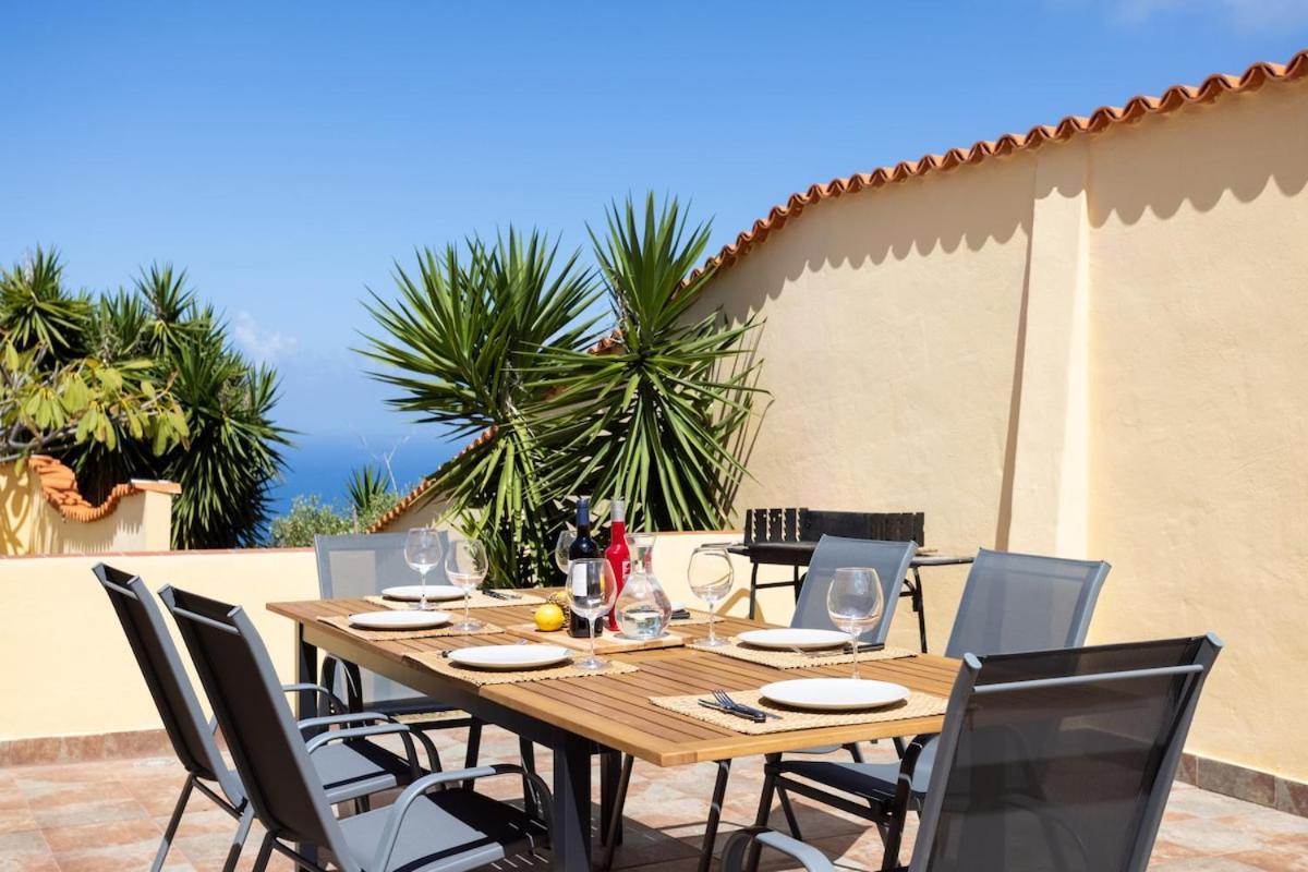 Eden Rentals Villa La Paz Ocean Views Heated Private Pool Ель-Саусаль Екстер'єр фото