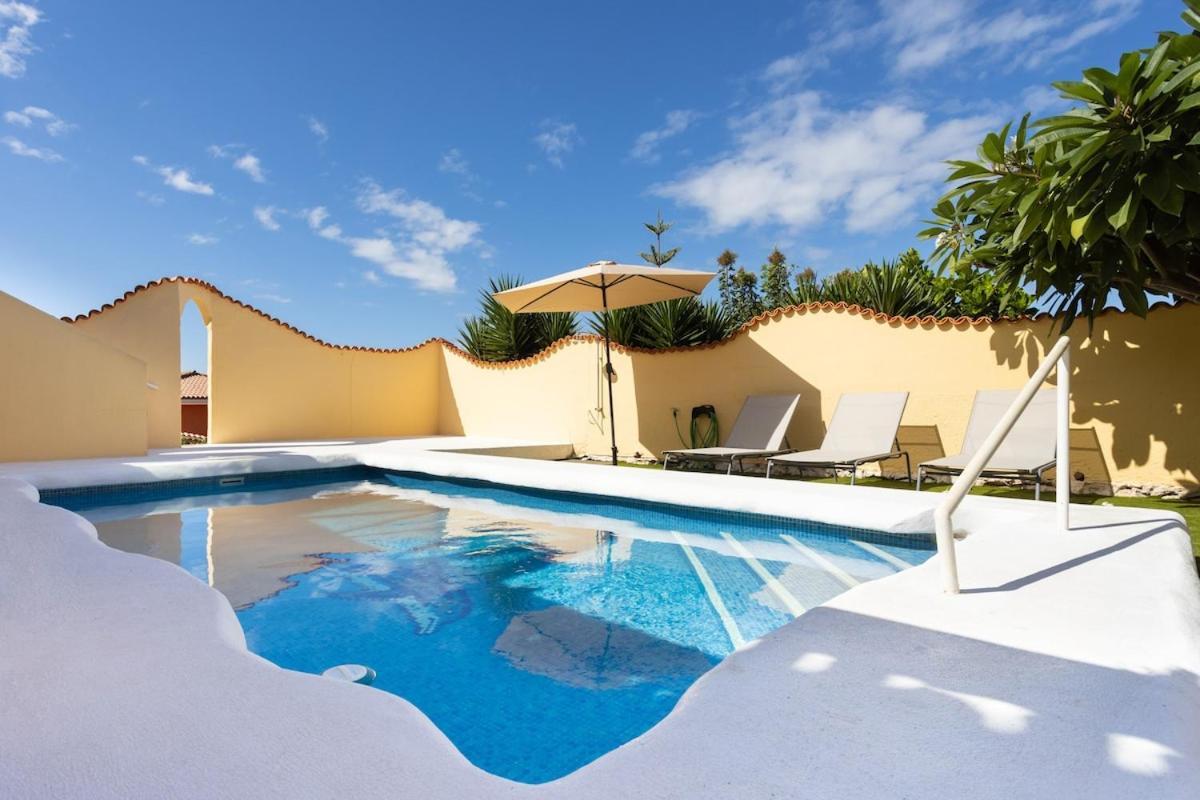 Eden Rentals Villa La Paz Ocean Views Heated Private Pool Ель-Саусаль Екстер'єр фото
