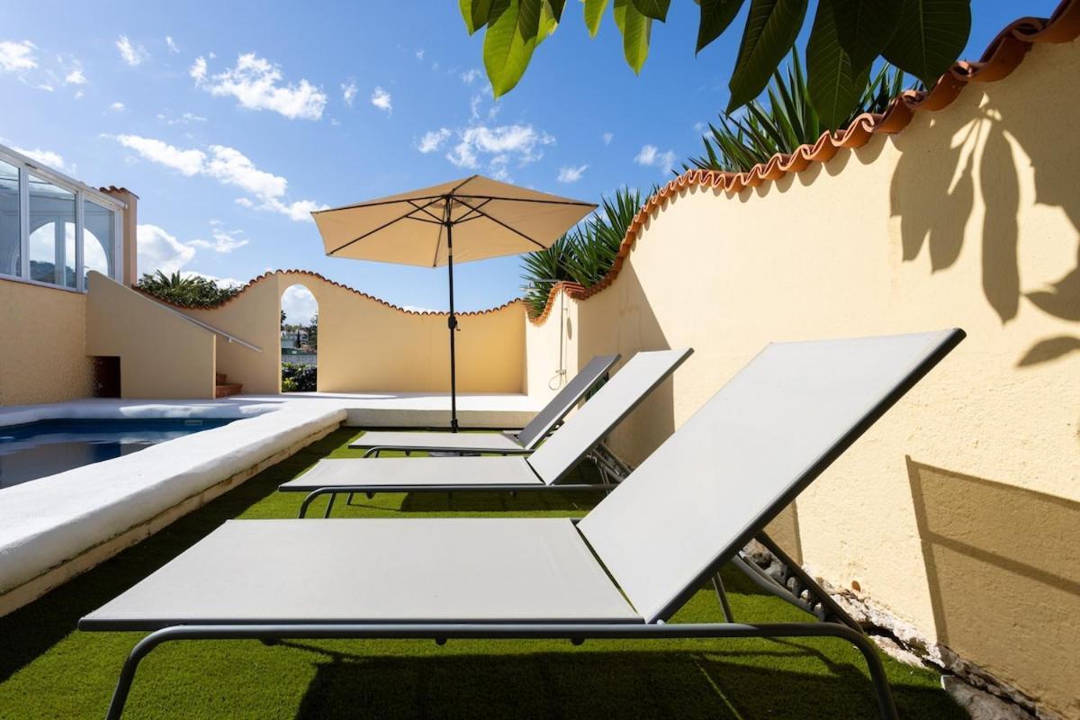 Eden Rentals Villa La Paz Ocean Views Heated Private Pool Ель-Саусаль Екстер'єр фото