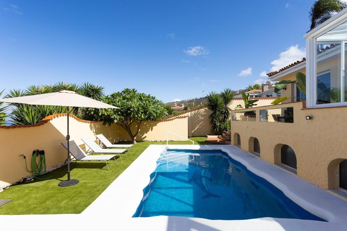 Eden Rentals Villa La Paz Ocean Views Heated Private Pool Ель-Саусаль Екстер'єр фото