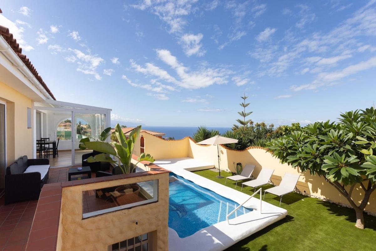 Eden Rentals Villa La Paz Ocean Views Heated Private Pool Ель-Саусаль Екстер'єр фото