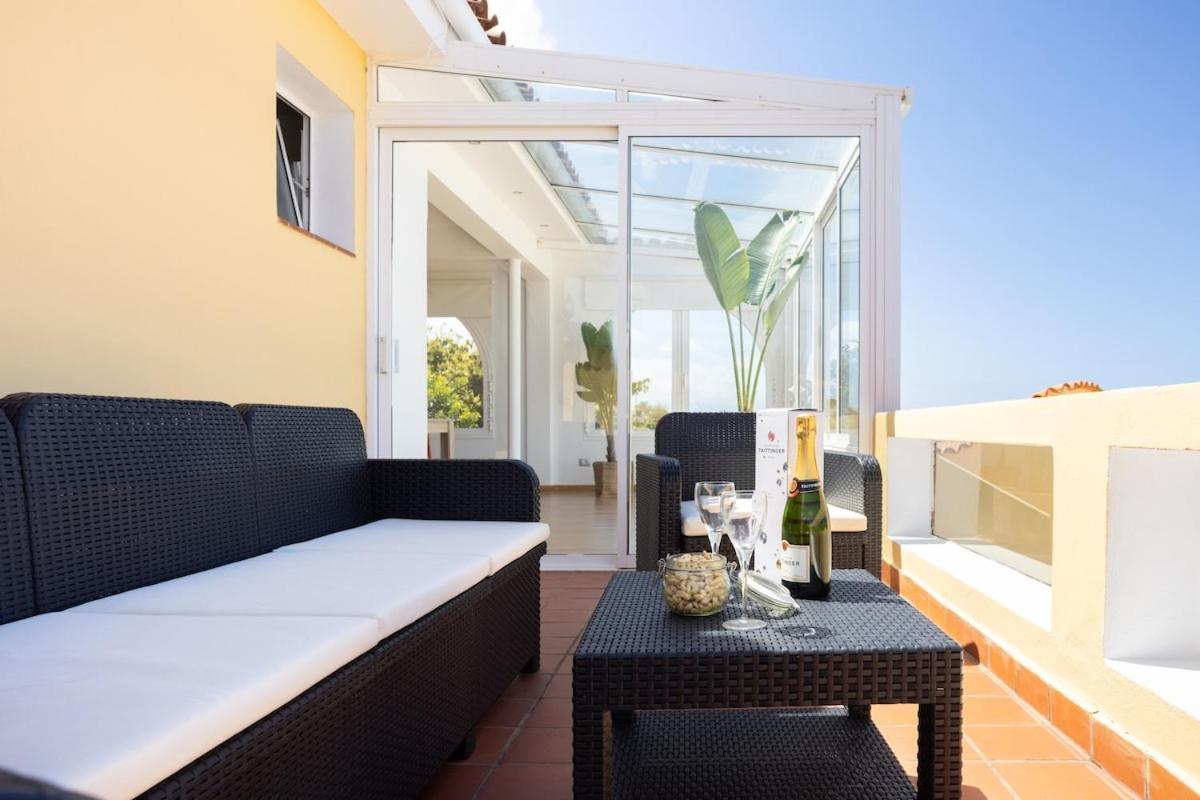 Eden Rentals Villa La Paz Ocean Views Heated Private Pool Ель-Саусаль Екстер'єр фото