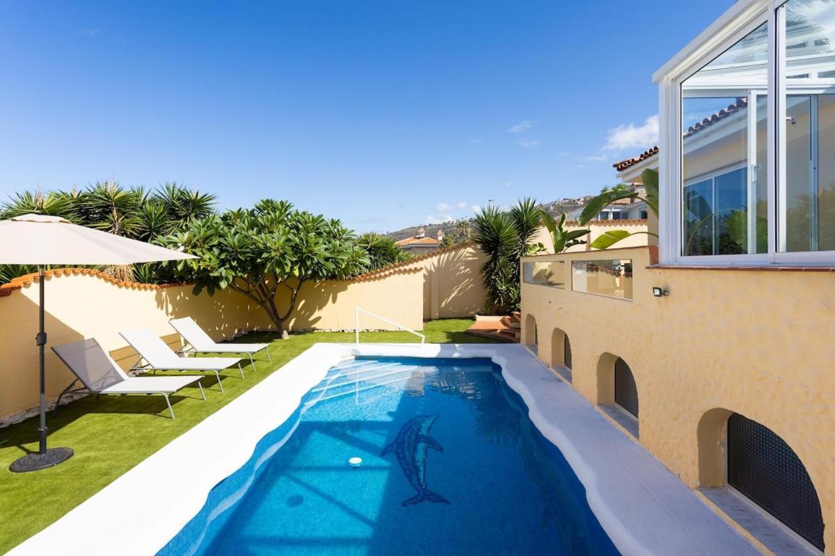 Eden Rentals Villa La Paz Ocean Views Heated Private Pool Ель-Саусаль Екстер'єр фото