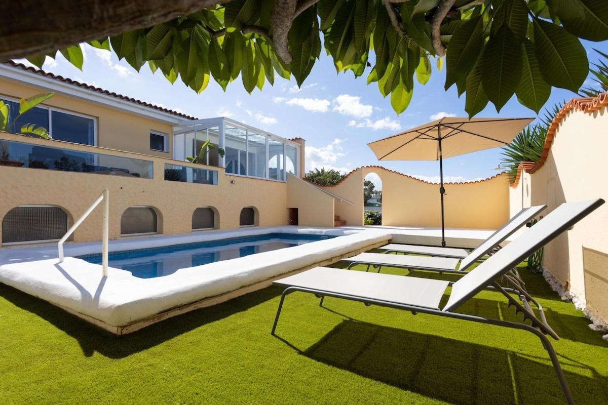 Eden Rentals Villa La Paz Ocean Views Heated Private Pool Ель-Саусаль Екстер'єр фото