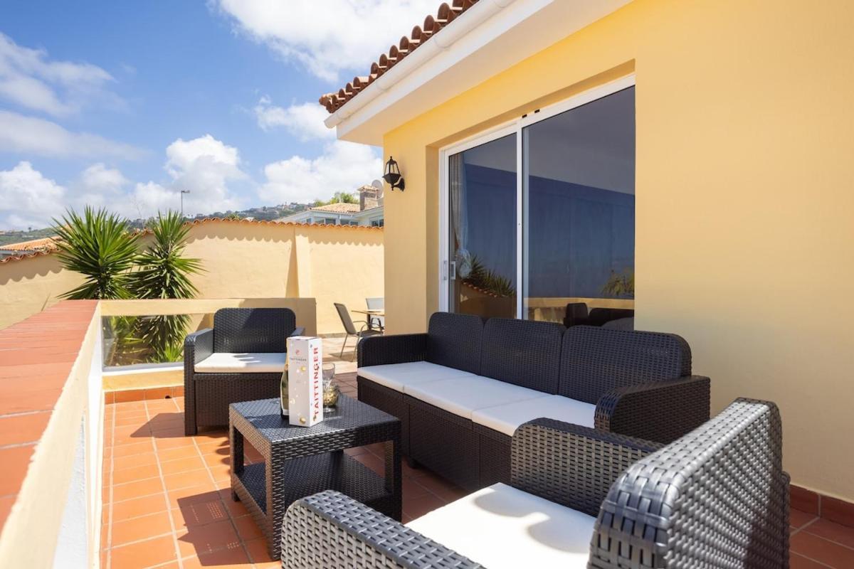 Eden Rentals Villa La Paz Ocean Views Heated Private Pool Ель-Саусаль Екстер'єр фото