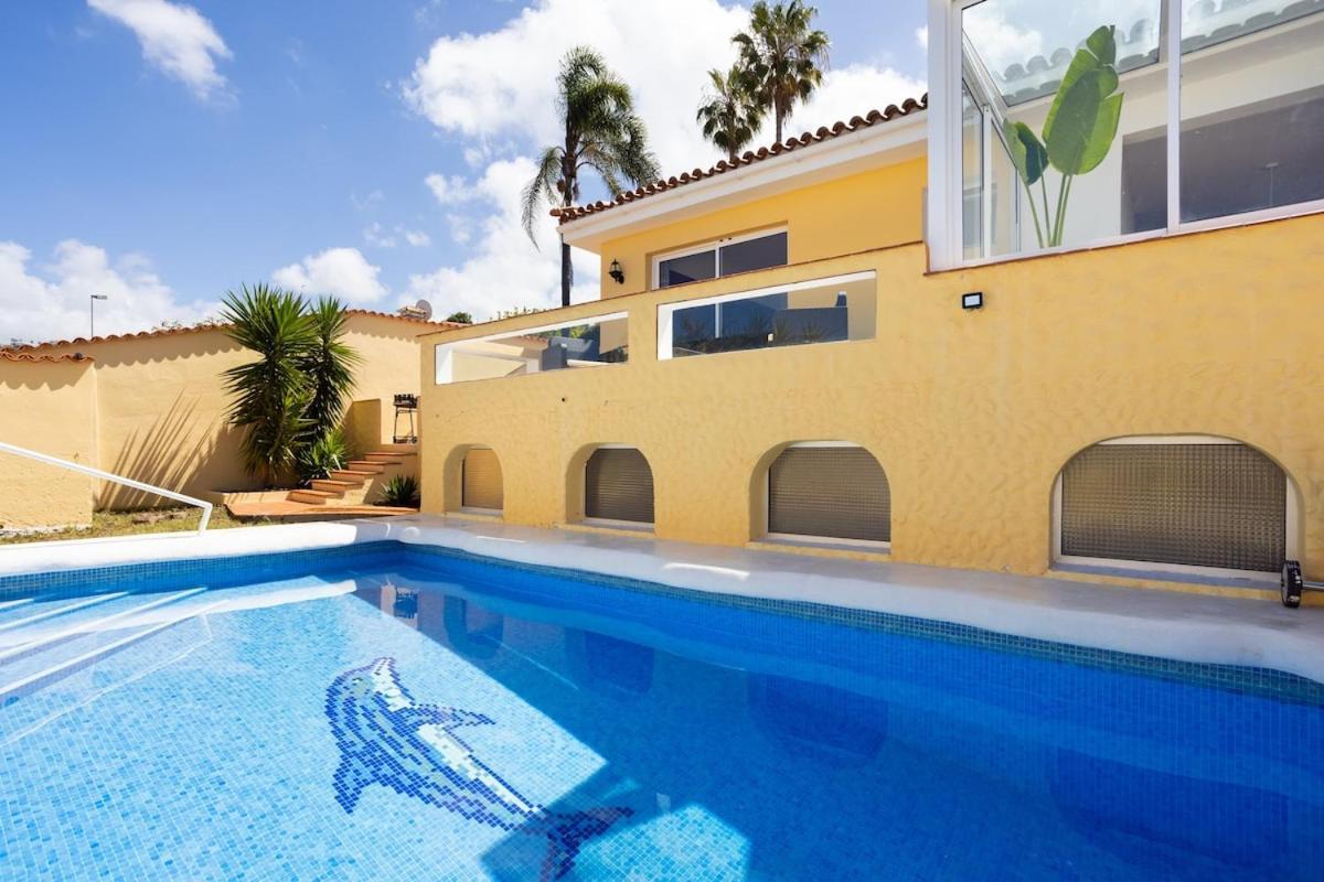 Eden Rentals Villa La Paz Ocean Views Heated Private Pool Ель-Саусаль Екстер'єр фото