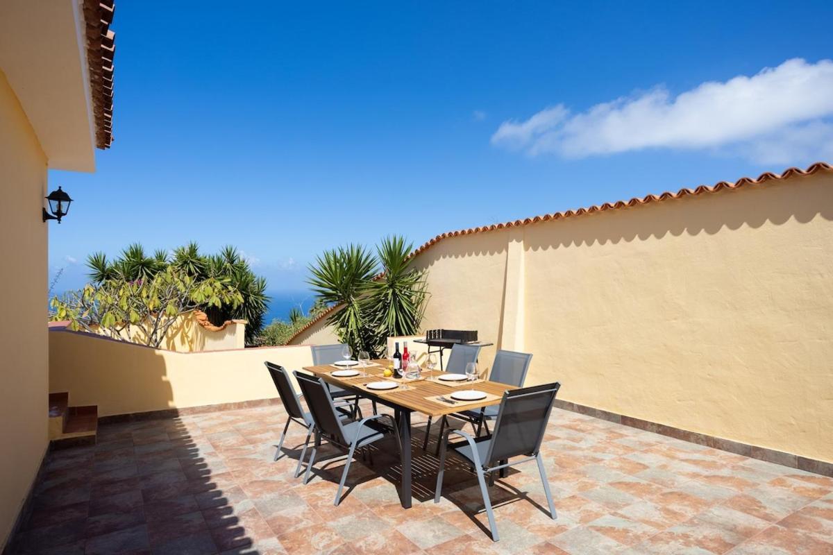 Eden Rentals Villa La Paz Ocean Views Heated Private Pool Ель-Саусаль Екстер'єр фото