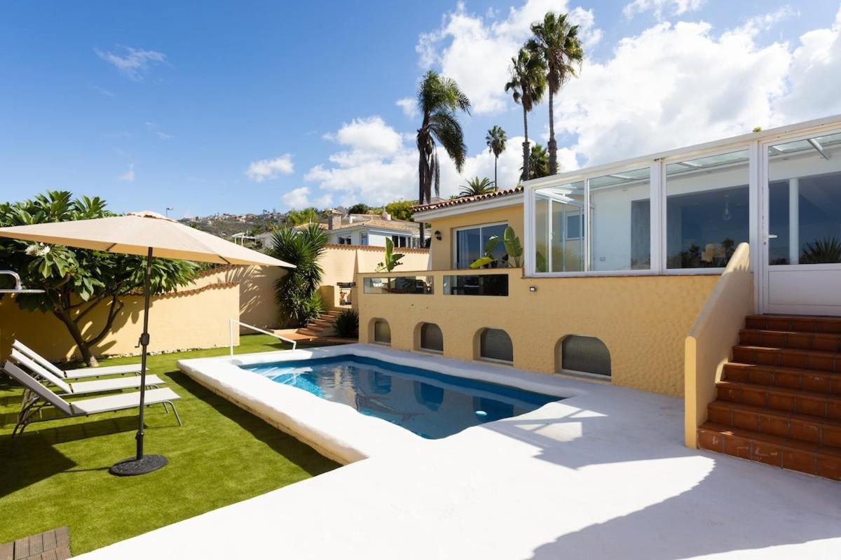 Eden Rentals Villa La Paz Ocean Views Heated Private Pool Ель-Саусаль Екстер'єр фото