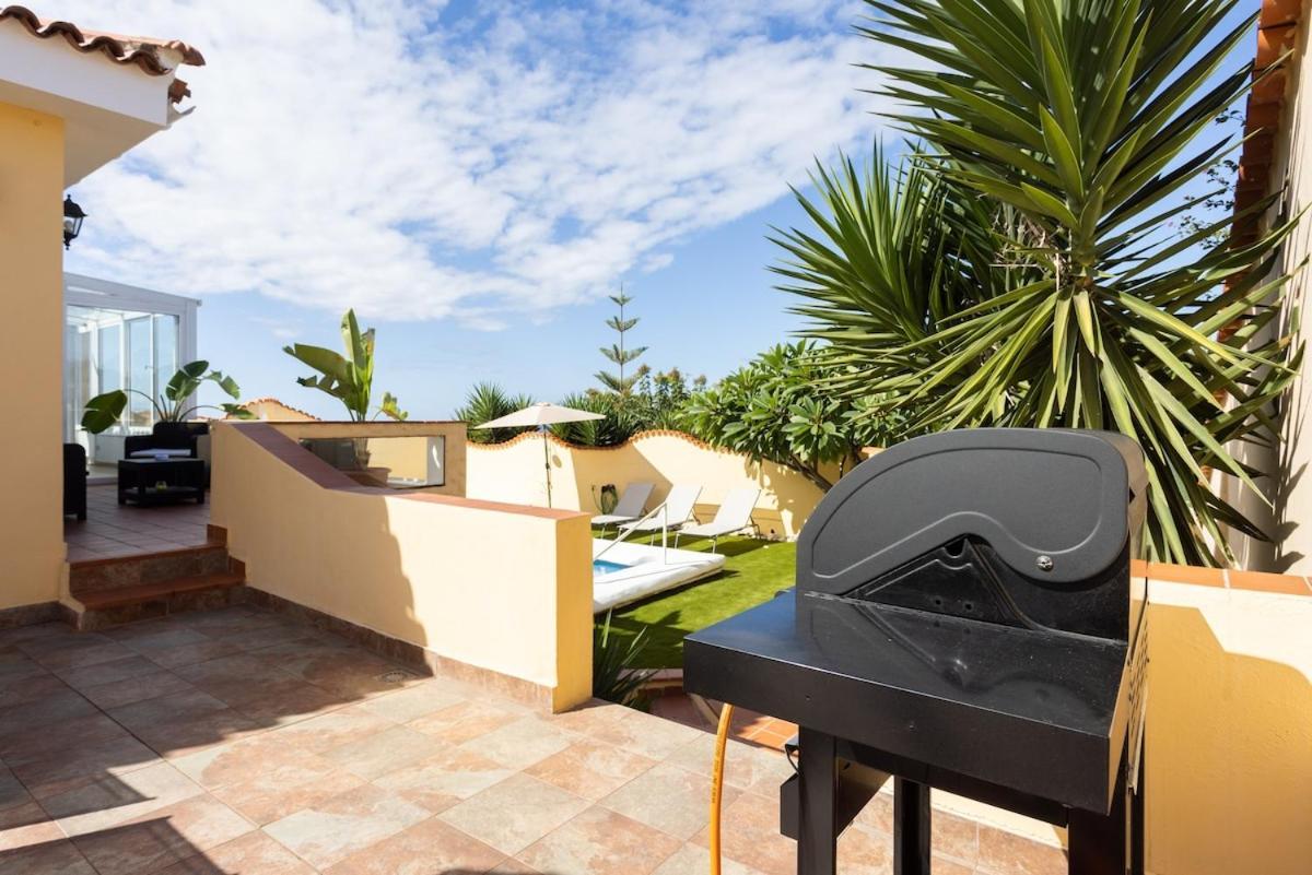 Eden Rentals Villa La Paz Ocean Views Heated Private Pool Ель-Саусаль Екстер'єр фото